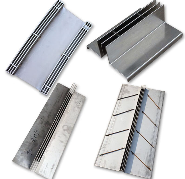 防城不锈钢缝隙排水沟盖板展示